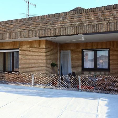 Апартаменты Atico La Casa De Тудела Экстерьер фото